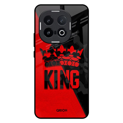 I Am A King IQOO 13 5G Glass Back Cover Online
