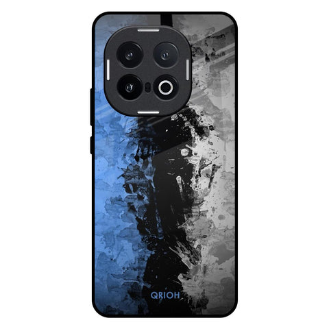 Dark Grunge IQOO 13 5G Glass Back Cover Online