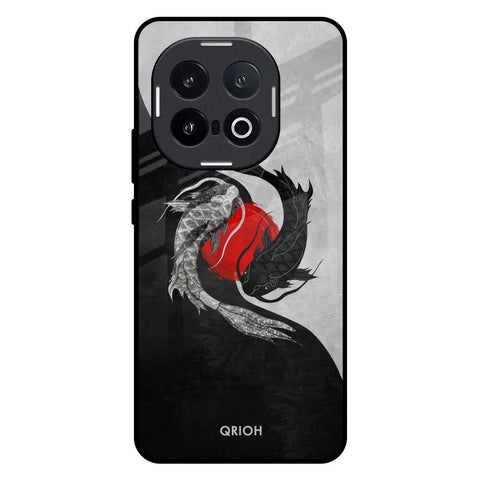 Japanese Art IQOO 13 5G Glass Back Cover Online