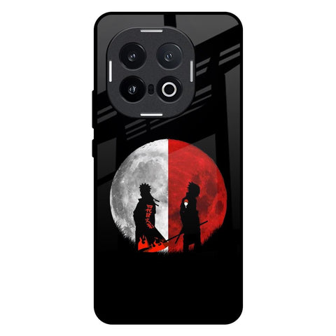 Anime Red Moon IQOO 13 5G Glass Back Cover Online