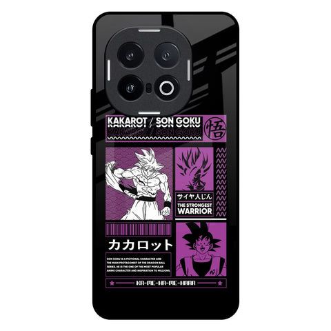Strongest Warrior IQOO 13 5G Glass Back Cover Online