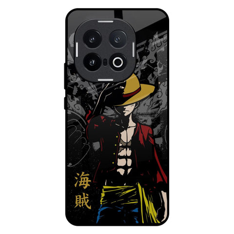 Dark Luffy IQOO 13 5G Glass Back Cover Online