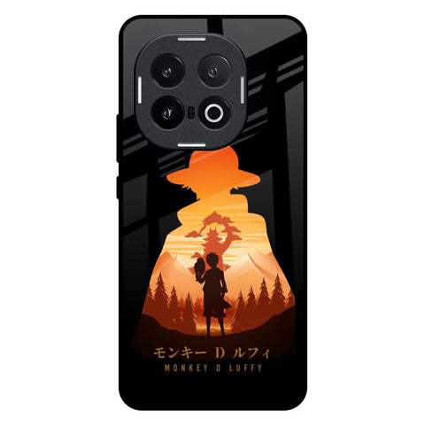 Luffy One Piece IQOO 13 5G Glass Back Cover Online