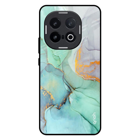 Green Marble IQOO 13 5G Glass Back Cover Online