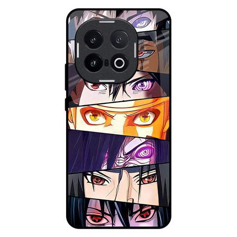 Anime Eyes IQOO 13 5G Glass Back Cover Online