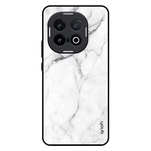 Modern White Marble IQOO 13 5G Glass Back Cover Online
