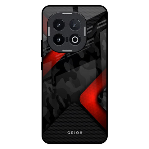 Modern Camo Abstract IQOO 13 5G Glass Back Cover Online