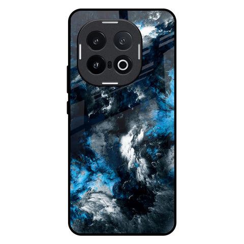 Cloudy Dust IQOO 13 5G Glass Back Cover Online