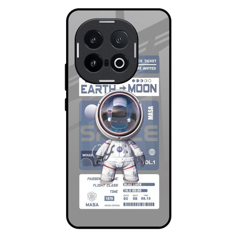 Space Flight Pass IQOO 13 5G Glass Back Cover Online
