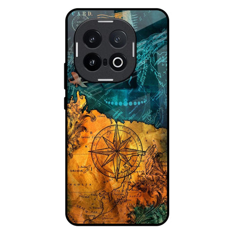 Architecture Map IQOO 13 5G Glass Back Cover Online