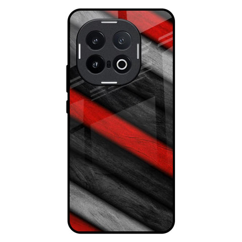 Soft Wooden Texture IQOO 13 5G Glass Back Cover Online