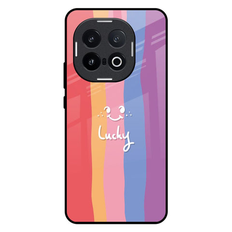 Lucky Abstract IQOO 13 5G Glass Back Cover Online