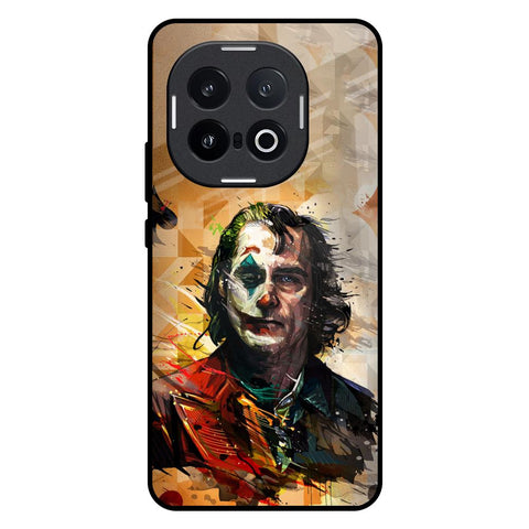 Psycho Villain IQOO 13 5G Glass Back Cover Online