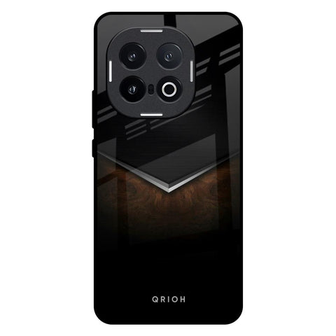 Dark Walnut IQOO 13 5G Glass Back Cover Online