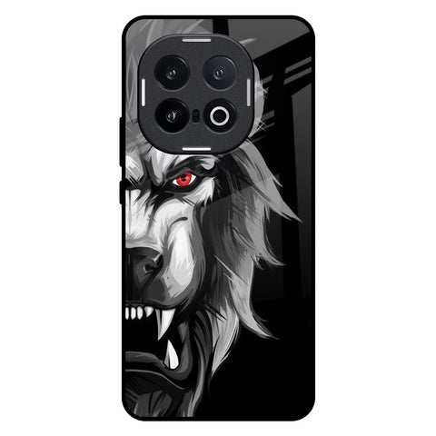 Wild Lion IQOO 13 5G Glass Back Cover Online