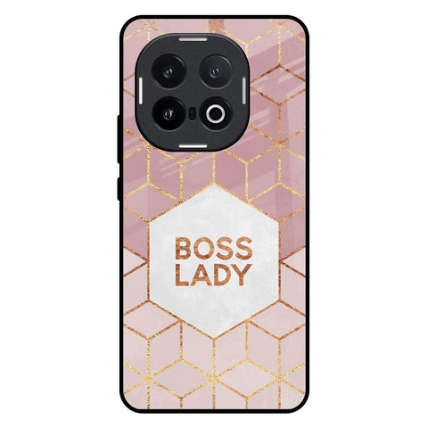 Boss Lady IQOO 13 5G Glass Back Cover Online