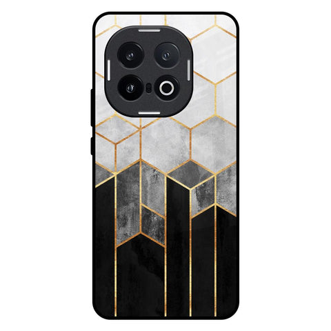 Tricolor Pattern IQOO 13 5G Glass Back Cover Online