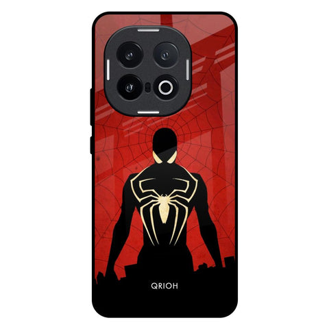 Mighty Superhero IQOO 13 5G Glass Back Cover Online