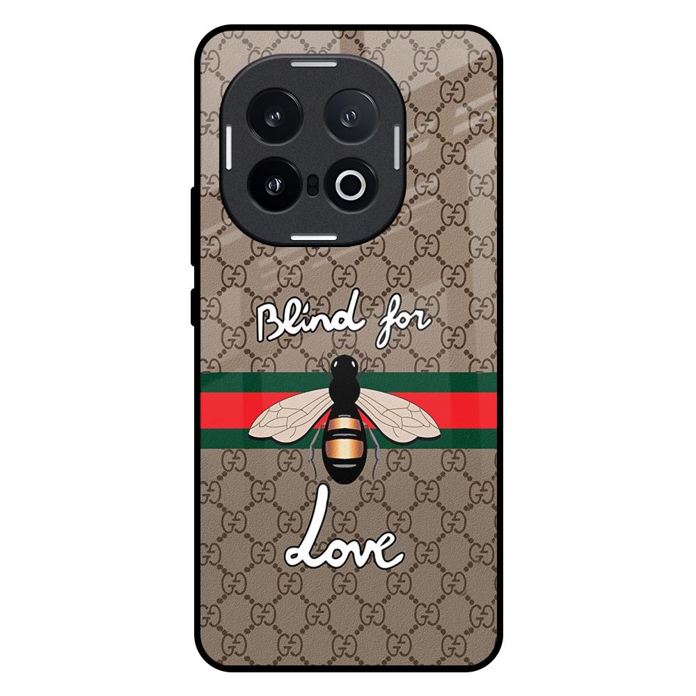 Blind For Love IQOO 13 5G Glass Back Cover Online