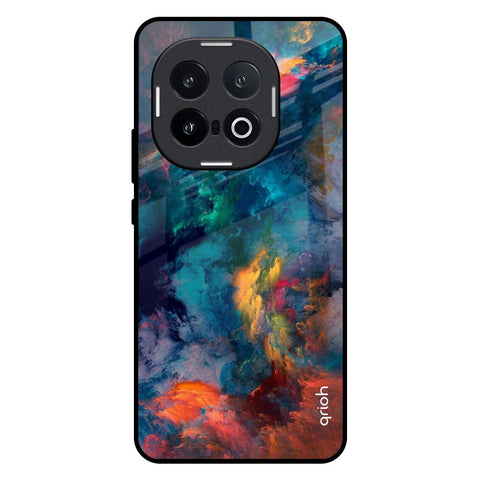 Cloudburst IQOO 13 5G Glass Back Cover Online