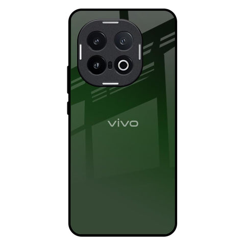 Deep Forest IQOO 13 5G Glass Back Cover Online
