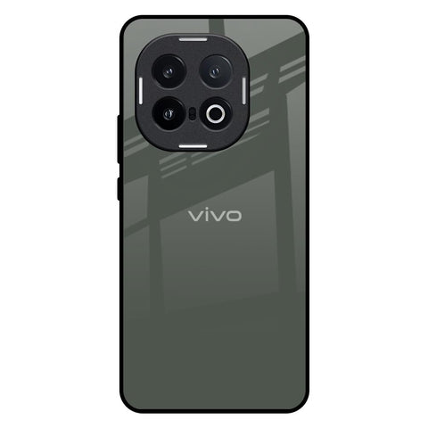 Charcoal IQOO 13 5G Glass Back Cover Online