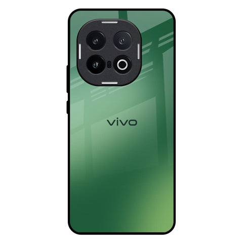 Green Grunge Texture IQOO 13 5G Glass Back Cover Online