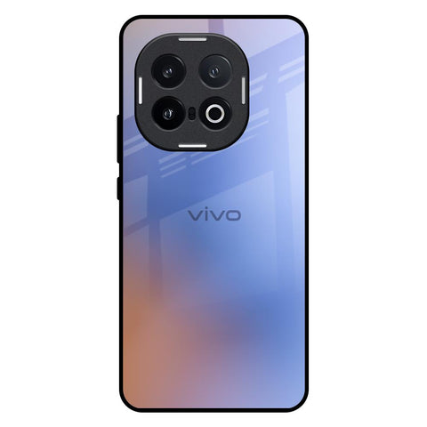 Blue Aura IQOO 13 5G Glass Back Cover Online