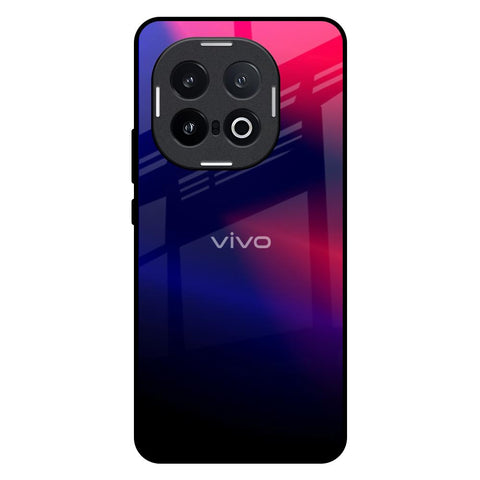 Blue Ombre IQOO 13 5G Glass Back Cover Online