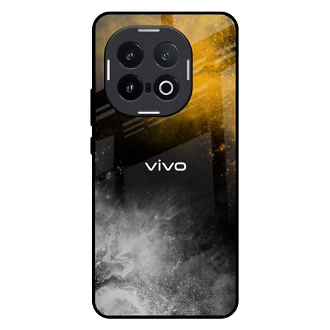 Gold Gradient IQOO 13 5G Glass Back Cover Online