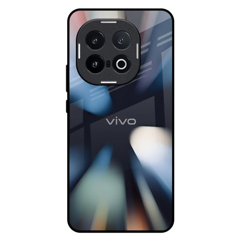 Colorful Illusion IQOO 13 5G Glass Back Cover Online