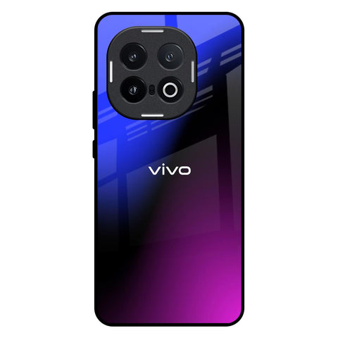 Viola Gradient IQOO 13 5G Glass Back Cover Online