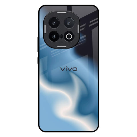 Blue Waves IQOO 13 5G Glass Back Cover Online