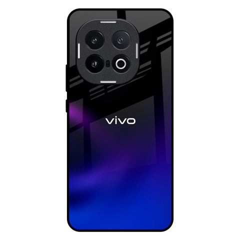 Black Onyx IQOO 13 5G Glass Back Cover Online