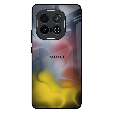Colorful Smoke IQOO 13 5G Glass Back Cover Online