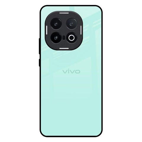 Teal IQOO 13 5G Glass Back Cover Online