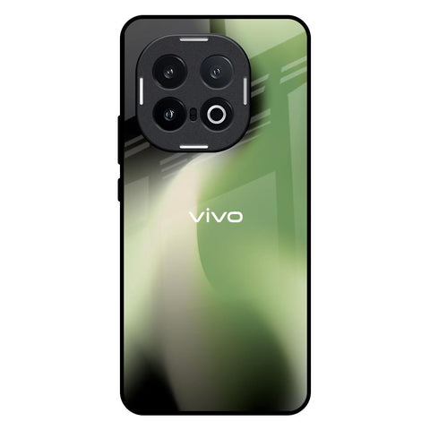 Green Tornado IQOO 13 5G Glass Back Cover Online