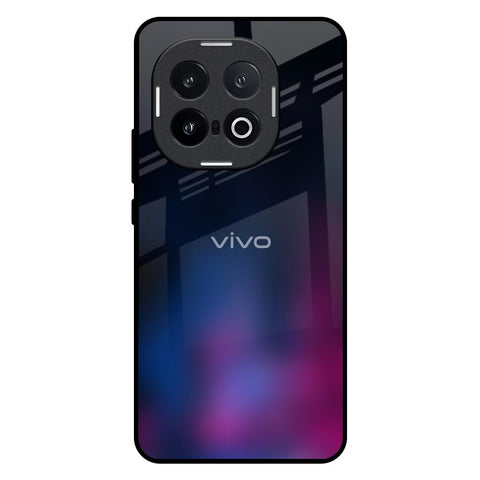 Pink Smudge IQOO 13 5G Glass Back Cover Online