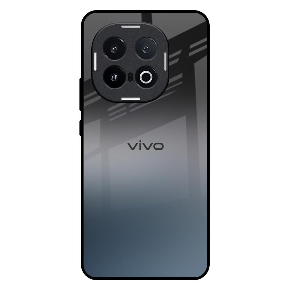 Dramatic Grey IQOO 13 5G Glass Back Cover Online