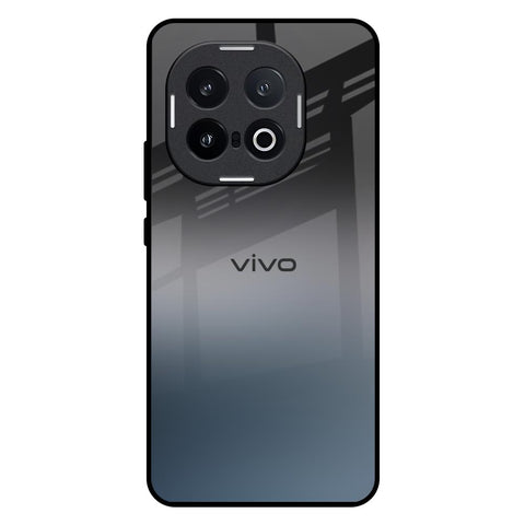 Dramatic Grey IQOO 13 5G Glass Back Cover Online