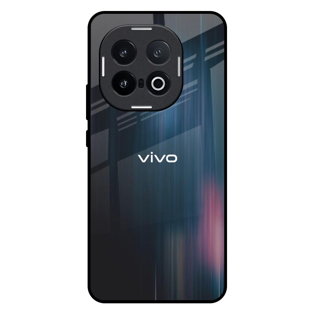 Dark Aesthetic IQOO 13 5G Glass Back Cover Online