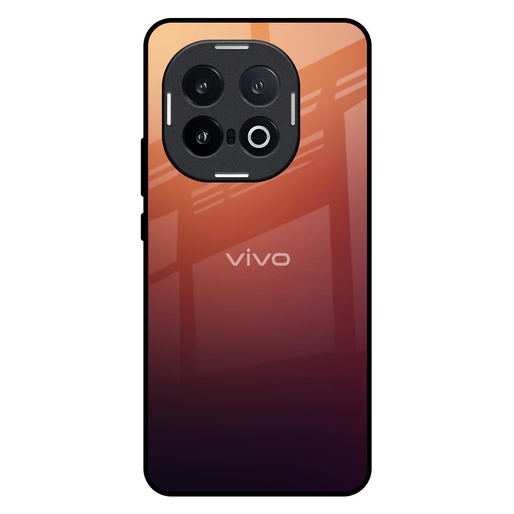 Sunset Background IQOO 13 5G Glass Back Cover Online