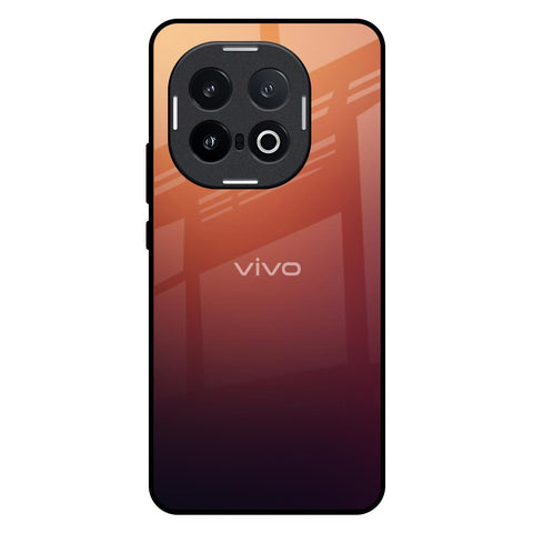 Sunset Background IQOO 13 5G Glass Back Cover Online