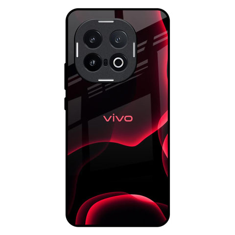 Red Thunder IQOO 13 5G Glass Back Cover Online