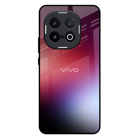 Gaussian Red IQOO 13 5G Glass Back Cover Online