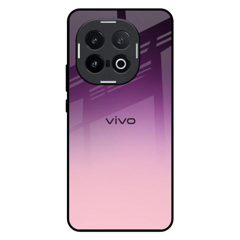 Purple Gradient IQOO 13 5G Glass Back Cover Online