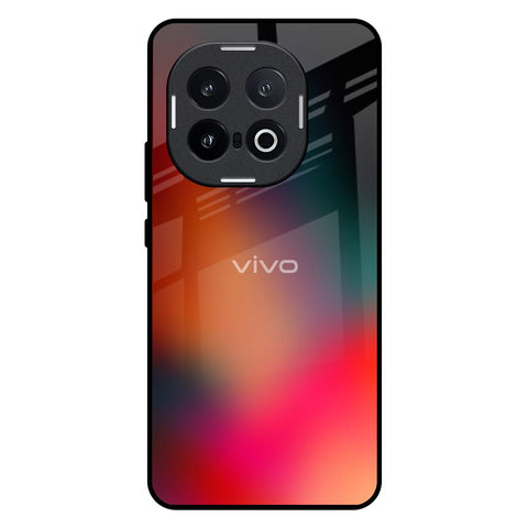 Playful Gradient IQOO 13 5G Glass Back Cover Online