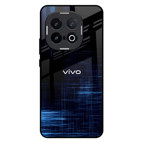 Blue Scratch IQOO 13 5G Glass Back Cover Online