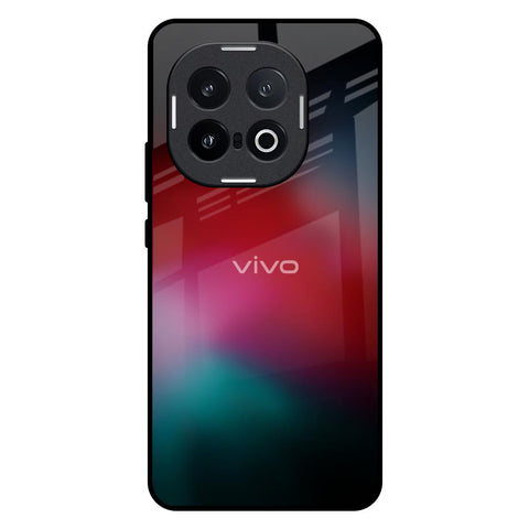 Mystere Red IQOO 13 5G Glass Back Cover Online
