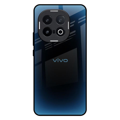 Blue Dynamic IQOO 13 5G Glass Back Cover Online